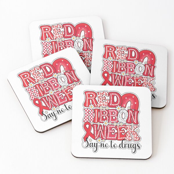 Item preview, Quote 90s We Wear Support October Vintage Red Month In designed and sold by AdelhenLang.