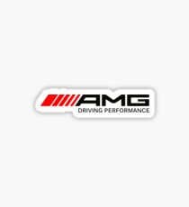 Driving performance Sticker