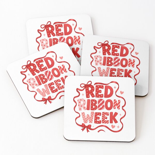Item preview, October Wear Month Support Red We Quote Vintage In 90s designed and sold by AdelhenLang.