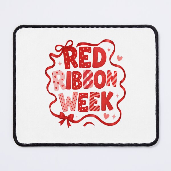 Item preview, October Wear Month Support Red We Quote Vintage In 90s designed and sold by AdelhenLang.