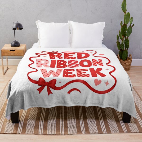 Item preview, October Wear Month Support Red We Quote Vintage In 90s designed and sold by AdelhenLang.