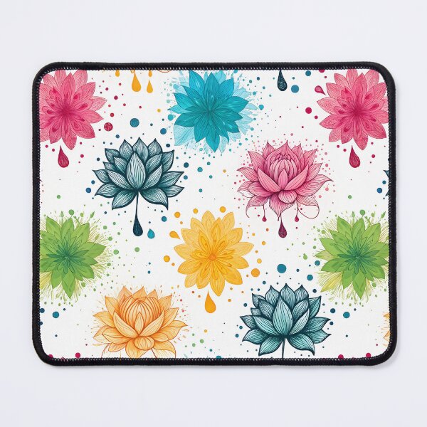 Item preview, Vibrant Paint Splash Pattern Blanket and Scarf – Colorful Artistic Home Decor designed and sold by SaicoGN.