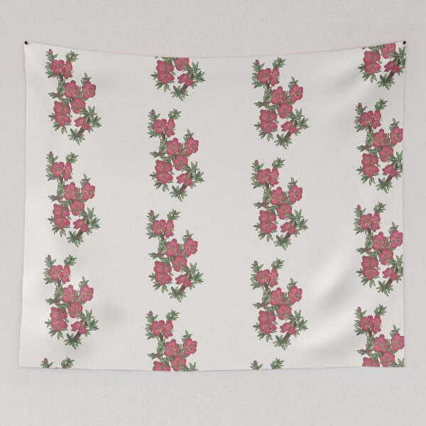 Item preview, japanese azalea flower designed and sold by jlynmor.