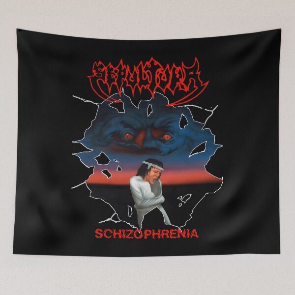 Item preview, Sepultura designed and sold by izettasch.