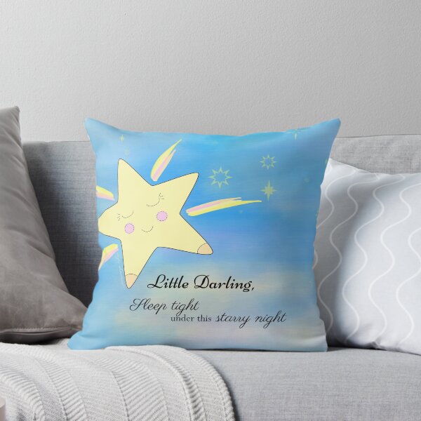 Item preview, sleep tight little star designed and sold by studioMoSa.