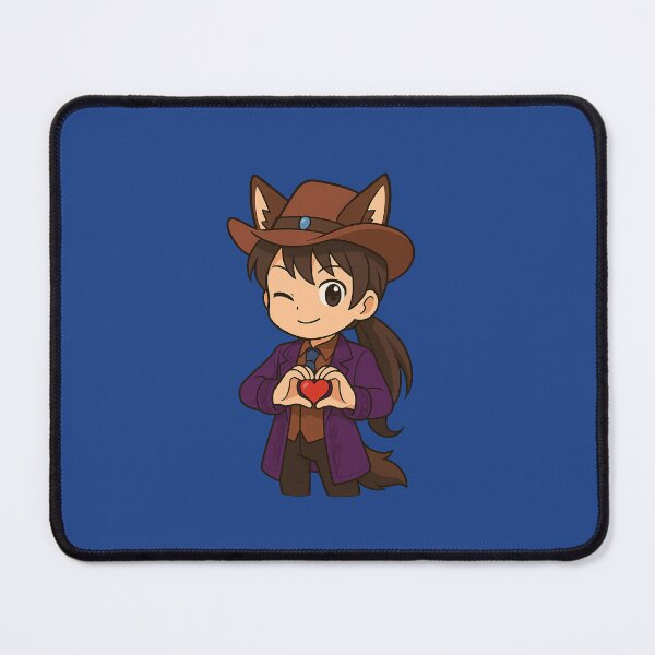 Item preview, Hibiki Vtuber Love designed and sold by ShidoArt.
