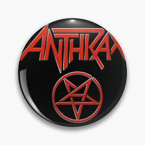 Item preview, Music - Anthrax designed and sold by trimmermc.