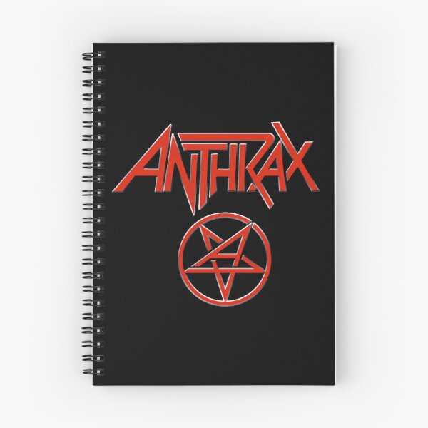 Item preview, Music - Anthrax designed and sold by trimmermc.