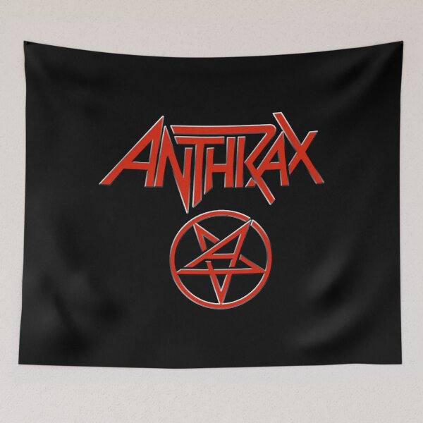 Item preview, Music - Anthrax designed and sold by trimmermc.