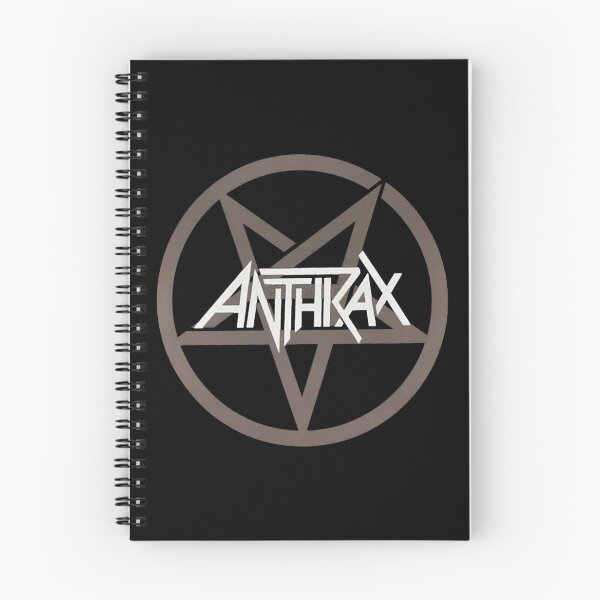 Item preview, Music - Anthrax designed and sold by trimmermc.