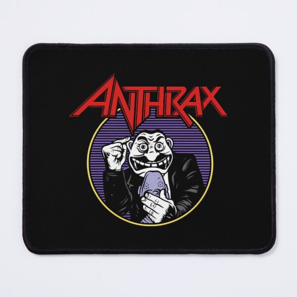 Item preview, Music - Anthrax designed and sold by trimmermc.