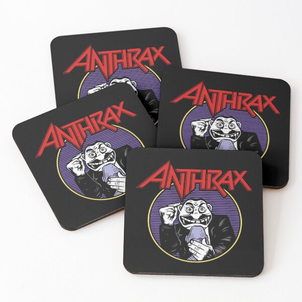 Item preview, Music - Anthrax designed and sold by trimmermc.