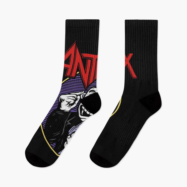 Item preview, Music - Anthrax designed and sold by trimmermc.