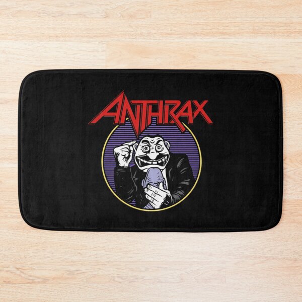 Item preview, Music - Anthrax designed and sold by trimmermc.