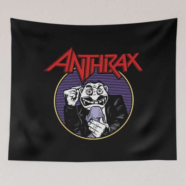 Item preview, Music - Anthrax designed and sold by trimmermc.