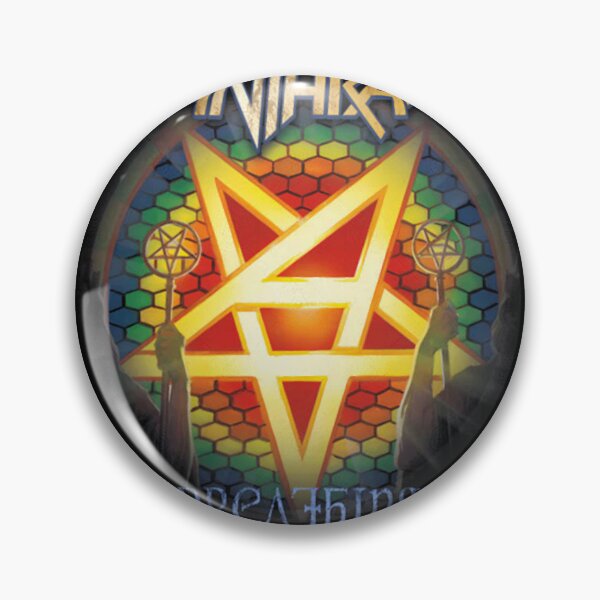 Item preview, Music - Anthrax designed and sold by trimmermc.