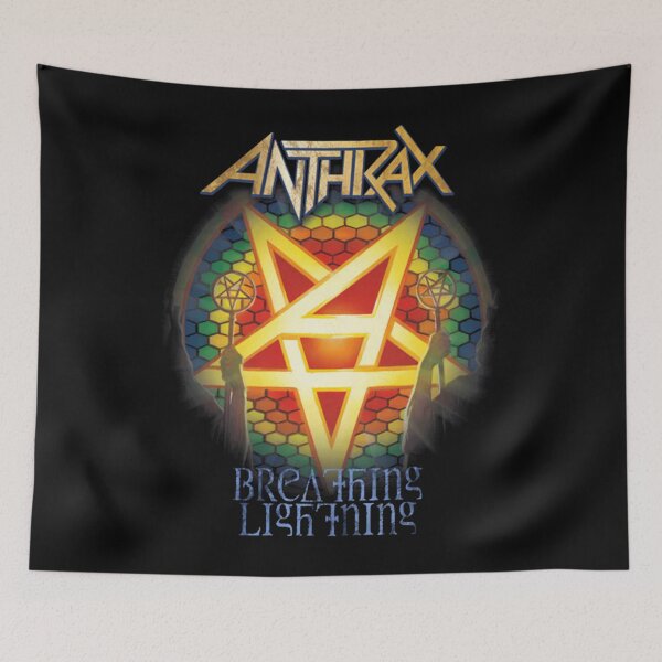 Item preview, Music - Anthrax designed and sold by trimmermc.