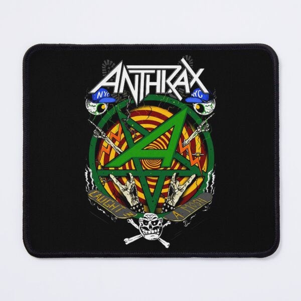Item preview, Music - Anthrax designed and sold by trimmermc.