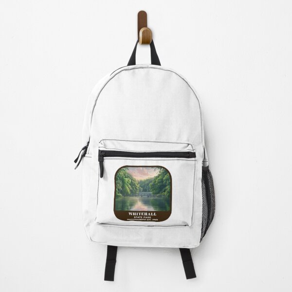 Item preview, Vintage Whitehall State Park (Massachusetts State Park) designed and sold by RabbitK.