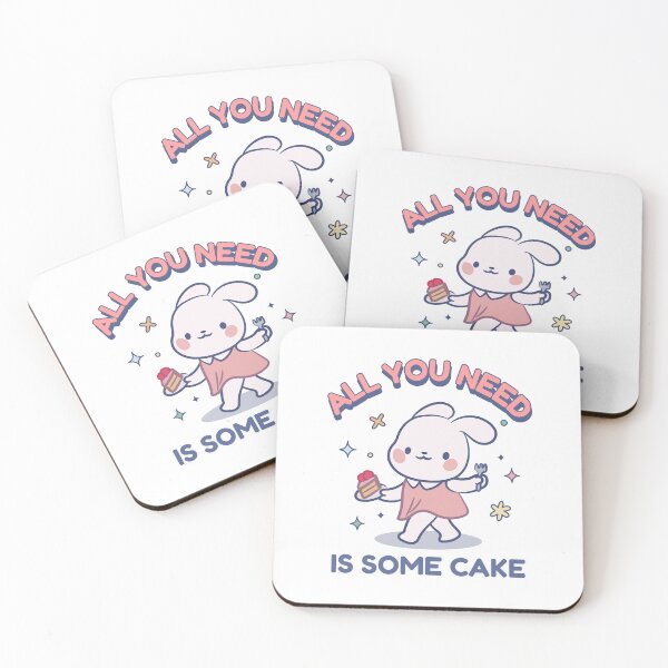 Item preview, All you need is cake designed and sold by a2zbuyshop.