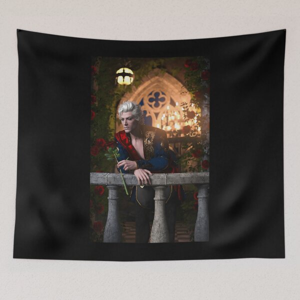 Item preview, Astarion Waiting designed and sold by maude5ig.