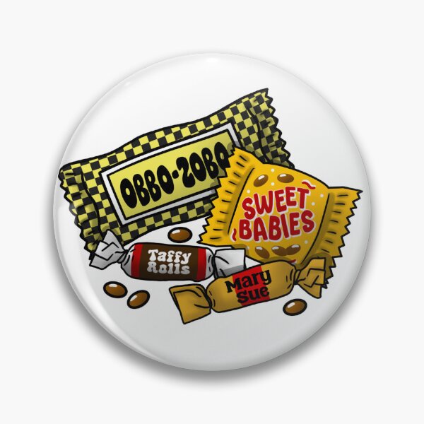 Item preview, Retro Candy designed and sold by honeybeepaper.