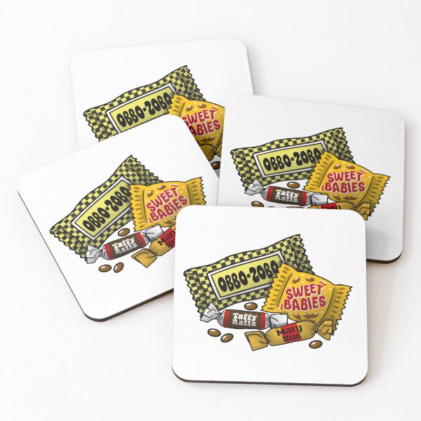 Item preview, Retro Candy designed and sold by honeybeepaper.