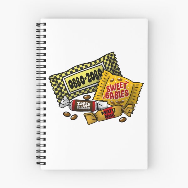 Item preview, Retro Candy designed and sold by honeybeepaper.