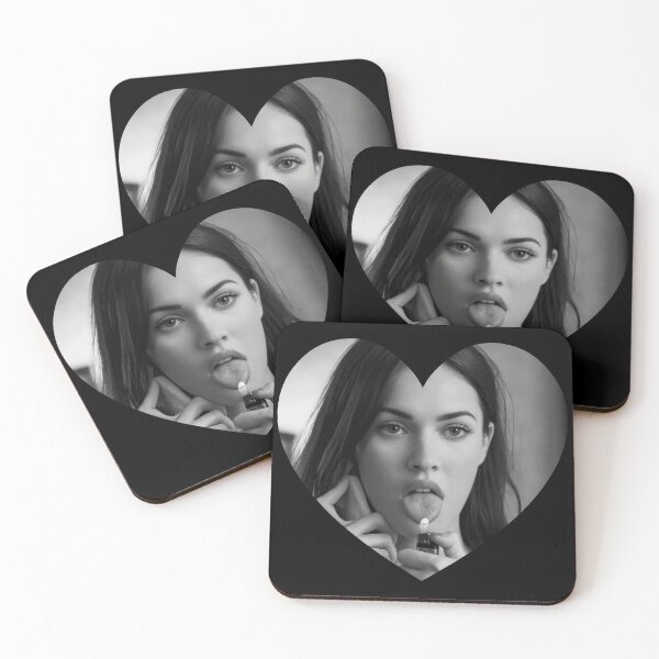 Item preview, Jennifer's Body Lighter Flame Heart in Black and White designed and sold by cemetery girl.