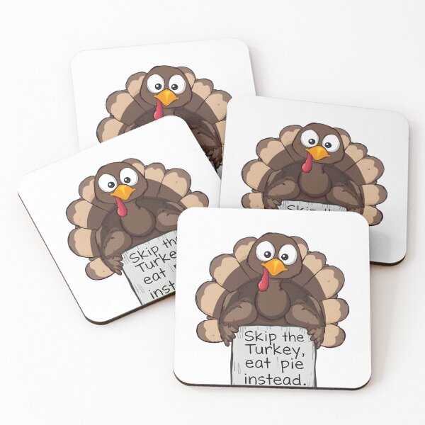 Item preview, Skip the Turkey designed and sold by picturethispas.