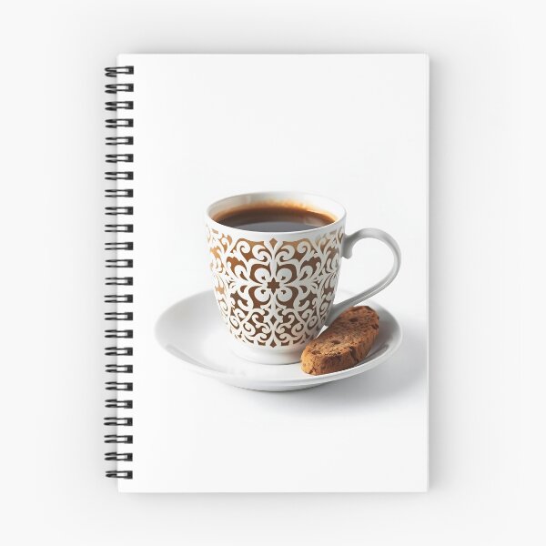 Item preview, Coffee and Biscotti designed and sold by PictureNZ.