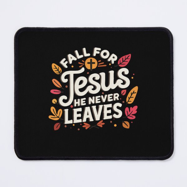 Item preview, jesus autumn Fall thanksgiving retro never he leaves for vibe thankful vintage designed and sold by JuliusaMenzelo.