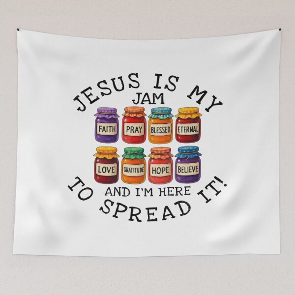 Item preview, Like Vintage Quote Holliday Christmas Be Jesus 2025 designed and sold by AdelhenLang.
