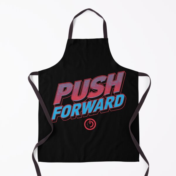 Item preview, Bold push forward message for motivation, progress and achievement concept designed and sold by DigitalGraphic1.