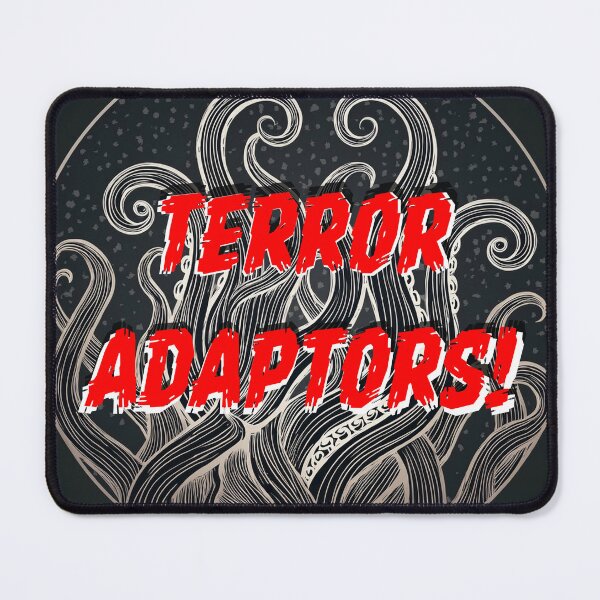 Artikelvorschau, Terror-Tentakel! entworfen und verkauft von terroradaptors.