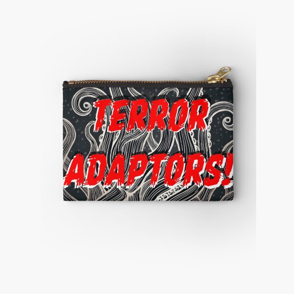 Artikelvorschau, Terror-Tentakel! entworfen und verkauft von terroradaptors.