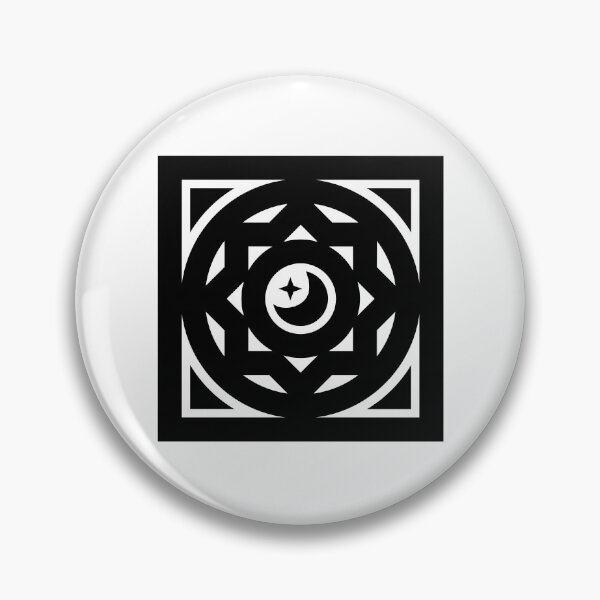 Item preview, Where Heaven Meets Earth–Black designed and sold by CuriositeesInc.