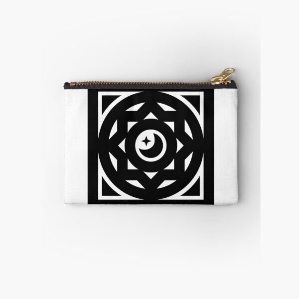 Item preview, Where Heaven Meets Earth–Black designed and sold by CuriositeesInc.