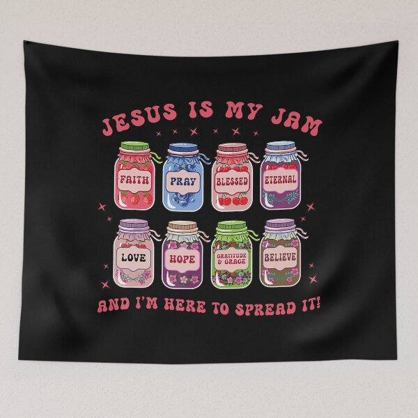 Item preview, Like Be Jesus Quote 2025 Christmas Vintage Holliday designed and sold by AdelhenLang.