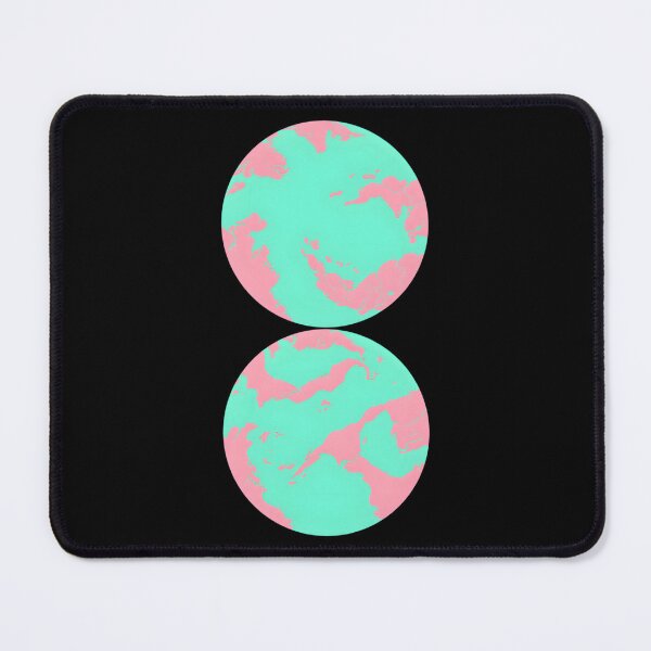 Item preview, Pastel Alternate Earth designed and sold by brendauxerin.