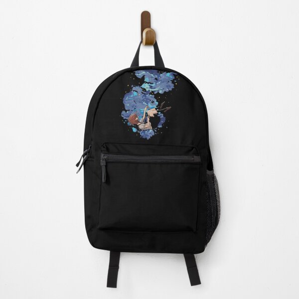 Item preview, Dreamer's Fall - Surreal Anime Girl designed and sold by ConfuseLab Shop.