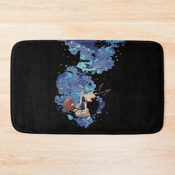 Item preview, Dreamer's Fall - Surreal Anime Girl designed and sold by ConfuseLab Alt.