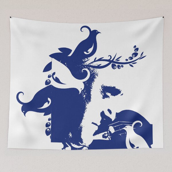 Item preview, Violin and dove designed and sold by Design4uStudio.