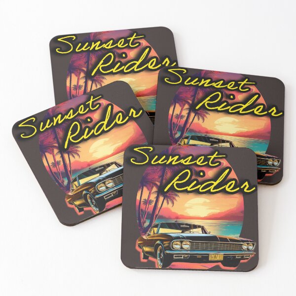 Item preview, Sunset Rider Nostalgia designed and sold by Digidelico.