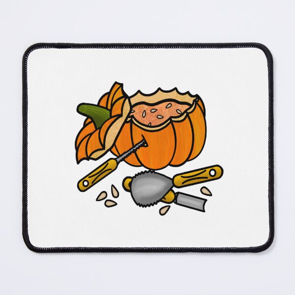 Item preview, Pumpkin Carving Kit designed and sold by honeybeepaper.
