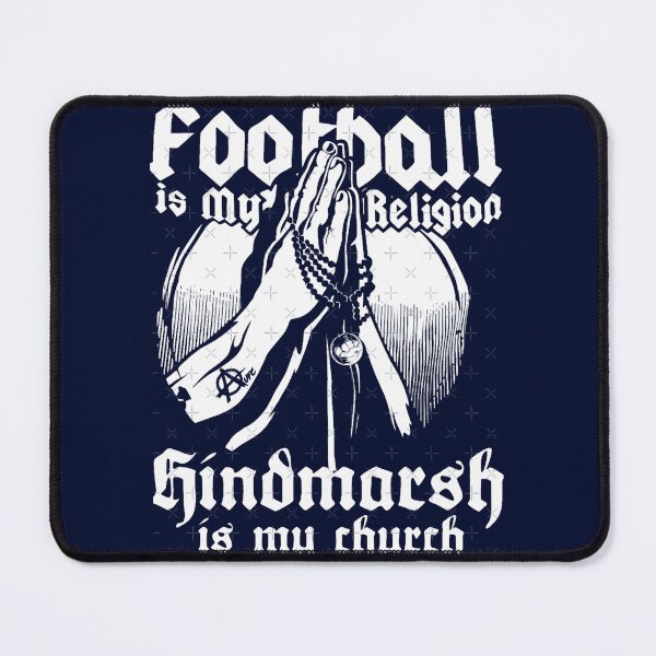 Item preview, Hindmarsh is my Church Oversized  designed and sold by zanecorbin.