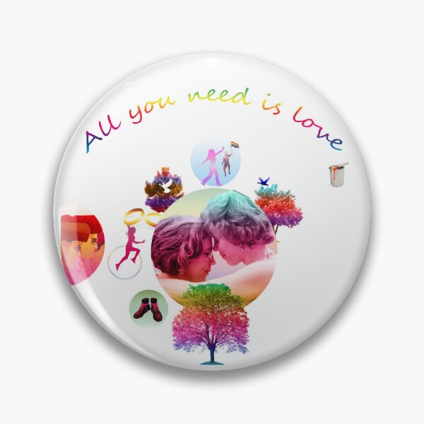 Item preview, All you need is love designed and sold by Design4uStudio.