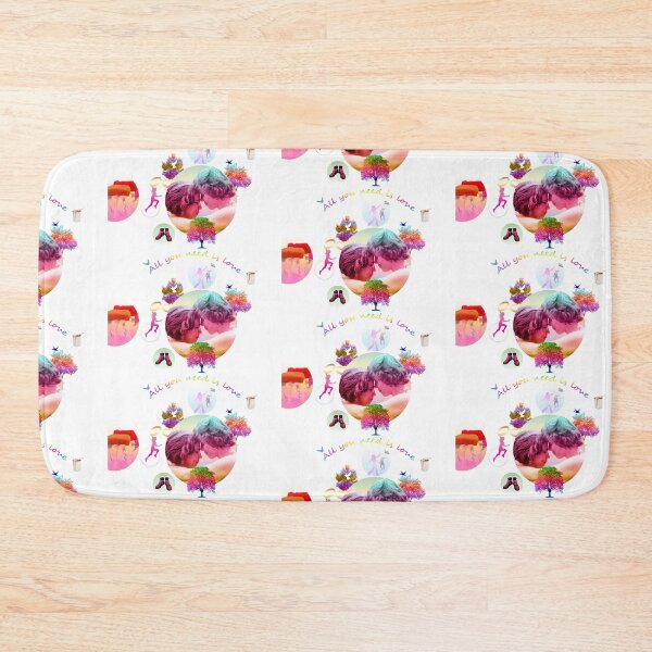 Item preview, All you need is love designed and sold by Design4uStudio.