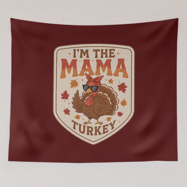 Item preview, Mama Turkey Sass designed and sold by AwesomeBeyondLimits.