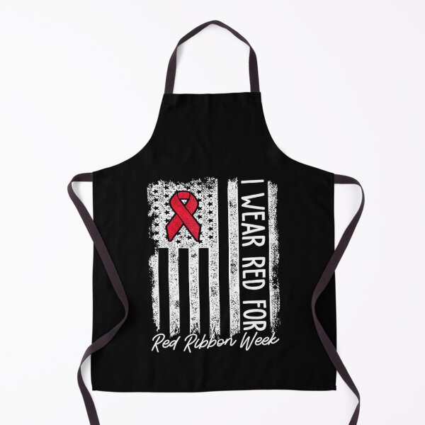 Item preview, Red In We Quote Support Vintage Month Wear October 90s designed and sold by AdelhenLang.